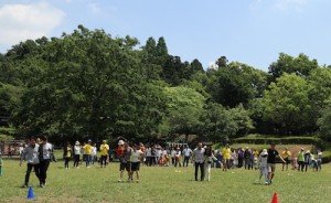2017 Sports Day 二人三脚
