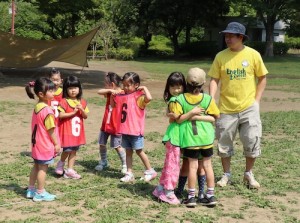 2017 Sports Day　ゼッケン