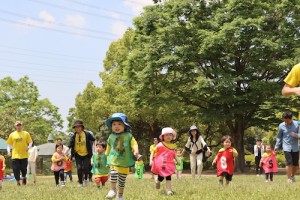 2017 Sports Day 徒競走