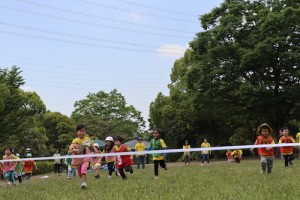 2017 Sports Day 徒競走