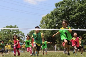 2017 Sports Day 徒競走