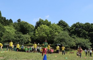 2017 Sports Day リレー