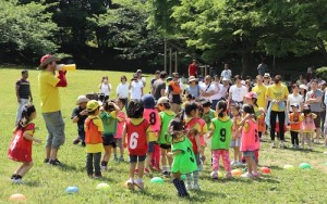 2017 Sports Day 開会式