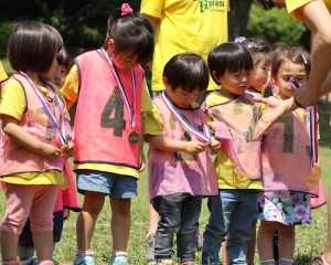 2017 Sports Day 表彰式