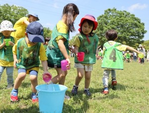 2017 Sports Day cup race