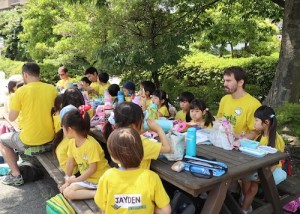 2017 遠足　しながわ水族館 お弁当