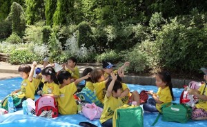 2017 遠足　しながわ水族館 お弁当