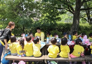 2017 遠足　しながわ水族館 お弁当