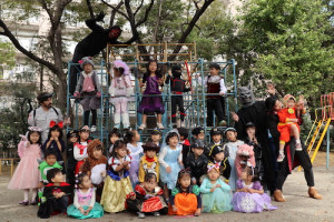 2018 Halloween 梶が谷