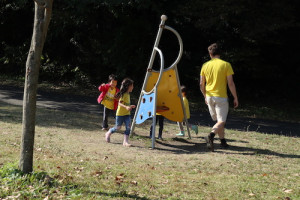 保育園,幼稚園,遠足,芋掘り,横浜,international school